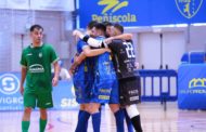 El Servigroup Peníscola guanya amb claredat a Osasuna en el Juan Vizcarro (5-2)