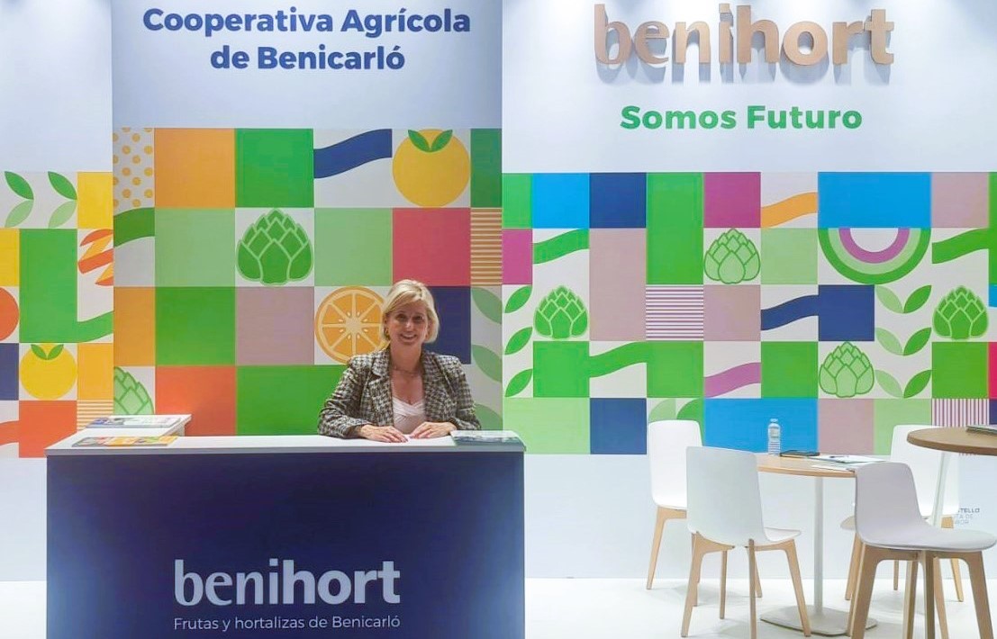 Benihort estrena nova botiga en línia