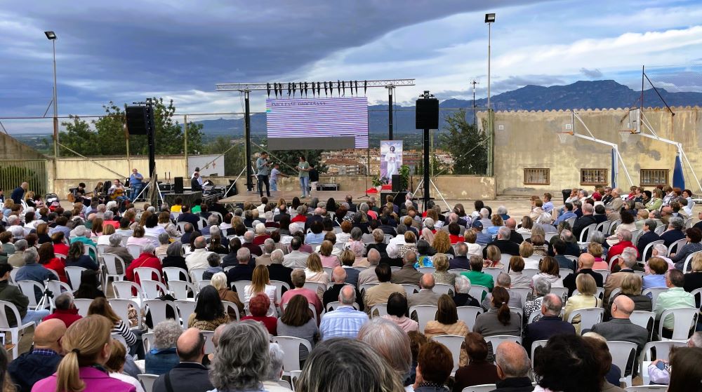 El dissabte es va celebrar una Jornada Diocesana a Tortosa