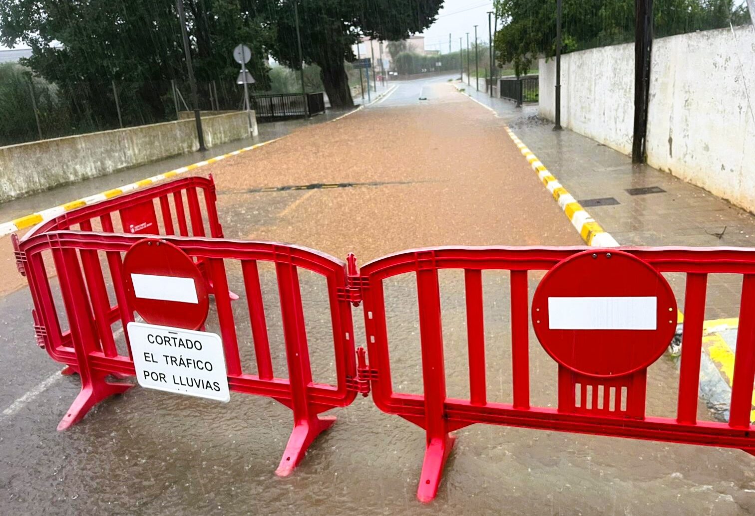 Emergències insta la ciutadania i als ajuntaments a extremar les precaucions davant l'episodi de pluges