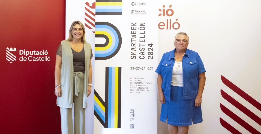 La Diputació s'alia amb la Cambra de Comerç per a millorar la competitivitat a través de Smart Week