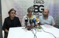 RODA DE PREMSA DE BENIGAZLUM TOT PER BENICARLÓ 10-10-2024