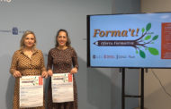 PRESENTACIÓ DEL PROGRAMA FORMA’T A BENICARLÓ 24-10-2024