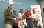 PRESENTACIÓ DE LA CAMPANYA «ESPERA LLEGINT» A BENICARLÓ 22-10-2024