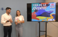PRESENTACIÓ DE LA FIRA DE LA JOVENTUT DE BENICARLÓ 15-10-2024