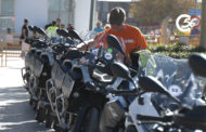 PRESENTACIÓ DE LES BMW MOTORRAD DAYS A PENÍSCOLA 18-10-2024