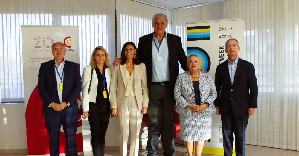 La Diputació i la Cambra de Comerç obrin noves oportunitats laborals amb la Smart Week Castelló
