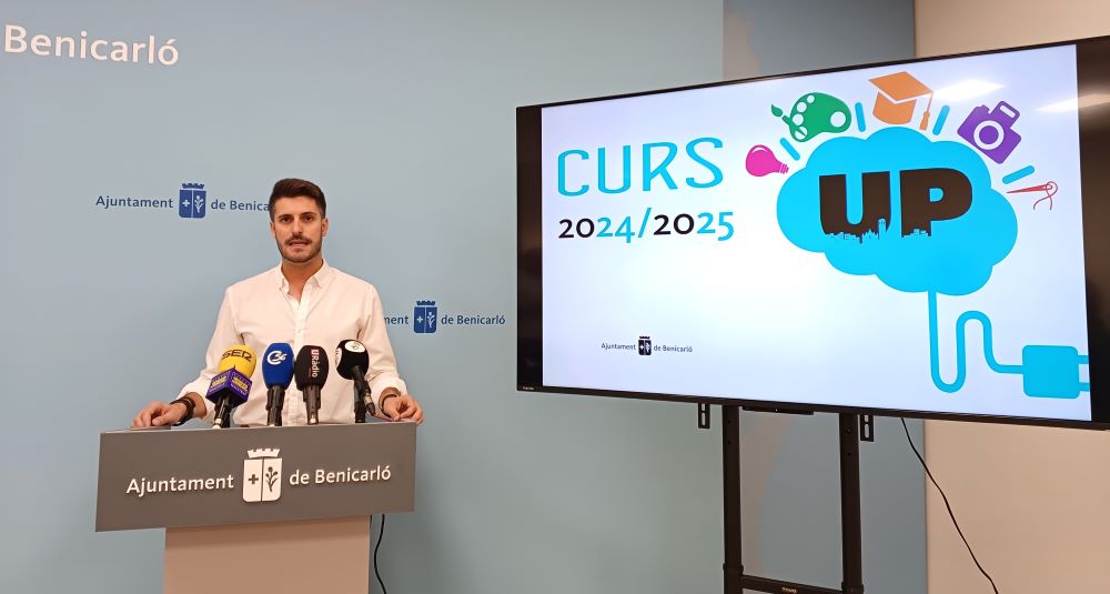 La Universitat Popular de Benicarló obri la matrícula per al curs 2024-2025