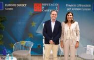 La Diputació enaltix els fons Next Generation EU per al desenvolupament de la província