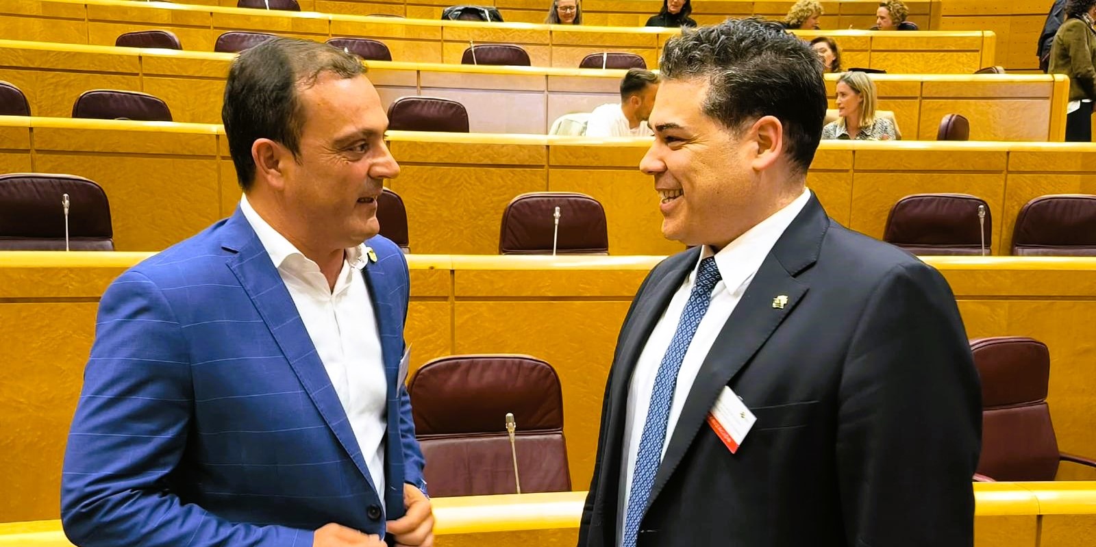 La Diputació analitza al Senat el turisme sostenible i la desestacionalització