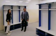 Peníscola destina més de 86.000 euros a millores en instal·lacions esportives