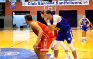 El Maderas Sorlí Benicarló s'emporta una merescuda victòria davant el CB Santfeliuenc (85-97)