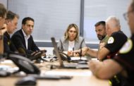 La Diputació manté tots els mitjans a la disposició de l'emergència