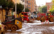 El Consorci Provincial de Bombers porta 10 dies treballant intensament a la província de València