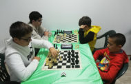 Alexis García guanya el primer torneig infantil del curs a Benicarló