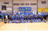 El Peníscola FS celebra la presentació dels seus equips de base