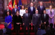 Mazón assegura que el nou Consell de la Recuperació escometrà «el major repte de l'autogovern valencià»