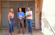 Comença la redacció del projecte per a condicionar l'edifici de les Monges per a acollir l’Espai d’Arts d'Alcalà