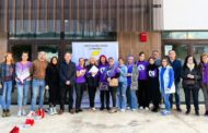 Alcalà-Alcossebre commemora el Dia Internacional contra la violència de gènere