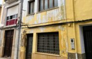 Alcalà es beneficia d'una subvenció per a enderrocar un edifici al costat del solar de l’Espai d’Arts