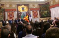 L'alcalde de Santa Magdalena participa en la cimera d'alcaldesses i alcaldes de la Diputació