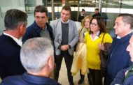 Mazón: «Les explotacions ramaderes guanyen en competitivitat gràcies a la simplificació administrativa»