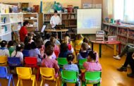 Peníscola impulsa el programa «Vine a la Biblioteca!» per a escolars