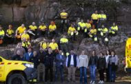 La Diputació reforça la lluita contra els incendis amb les Brigades Rurals d'Actuació Forestal