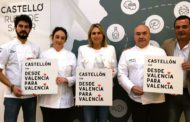 La Diputació recolza als xefs castellonencs units en la iniciativa De València per a València