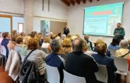 Policia Local i Guàrdia Civil formen en seguretat i noves tecnologies a les dones llauradores de Benicarló
