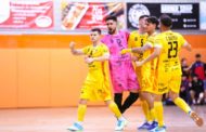El Servigroup Peníscola FS es classifica per a octaus de Copa amb un gol en l'últim segon (1-2)