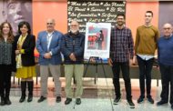 Adrián Pérez és l'autor del cartell de l'Estel del Collet de Benicarló que arriba a la XXVII edició