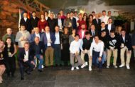 La Diputació celebra l'èxit dels esportistes i l'esperit que enaltix la província en la Gala de l'Esport