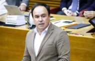 Juanfran Pérez li recorda a Morant que «ara toca ajudar, pagar i deixar-se de demagògia política»