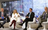 Marta Barrachina aborda l'atracció d'inversió i la generació d'oportunitats des de l'administració local
