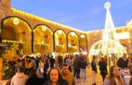 El Mercat de Nadal inicia les activitats nadalenques a Peníscola