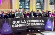 El PSPV alerta del perill de retrocedir en la lluita contra la violència de gènere i demana «unitat»