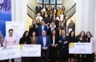 La Diputació potencia el talent i l'actitud emprenedora a través de Move Up!