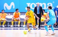 El Servigroup Peníscola cau davant el Movistar Inter (6-0)