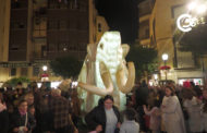 ENCESA DE LES LLUMS DE NADAL A VINARÒS 29-11-2024