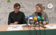 PRESENTACIÓN DE L'ESCOLA DE NADAL A VINARÒS 26-11-2024