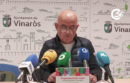 PRESENTACIÓ DE LA PROGRAMACIÓ DE NADAL DE VINARÒS 22-11-2024