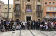 ACTE AMB MOTIU DEL DIA PER A L’ELIMINACIÓ DE LA VIOLÈNCIA CONTRA LES DONES A BENICARLÓ 25-11-2024