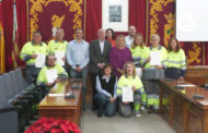 ENTREGA DE DIPLOMES DEL TALLER D'OCUPACIÓ A VINARÒS 29-11-2024