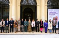 La Diputació reafirma el seu compromís per erradicar la violència contra les dones