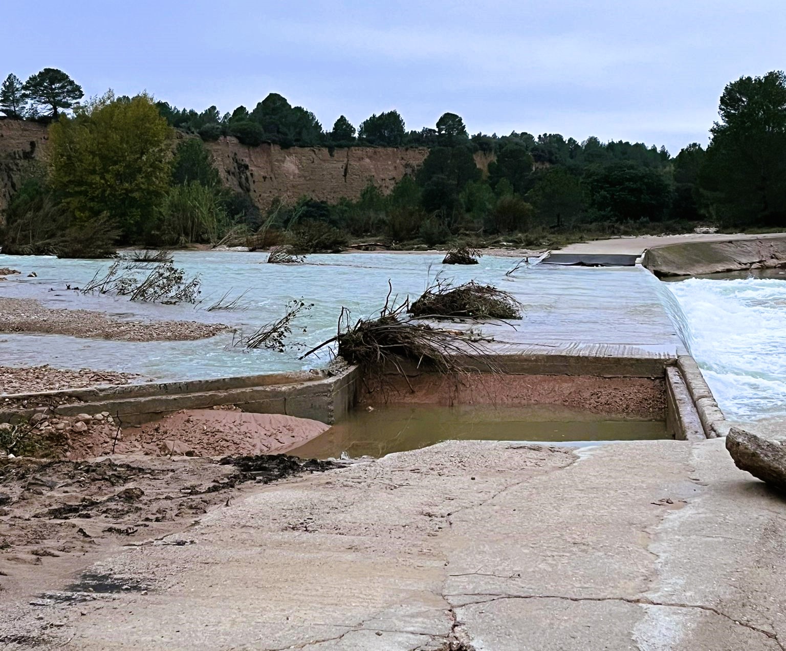 Canet lo Roig, que rebrà ajudes de la Generalitat per la DANA, afronta despeses per més de 96.550 euros