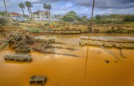 Alcalà-Alcossebre demana solucions al Govern per a la desembocadura del riu Sant Miquel