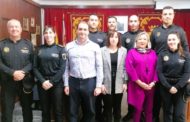 La Policia Local de Vinaròs incorpora sis agents com a funcionaris de carrera