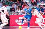 El Servigroup Peníscola assalta Múrcia i seguix en ratxa (3-4)