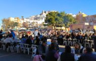 Peníscola celebra el Dia de les Paelles «més solidari»